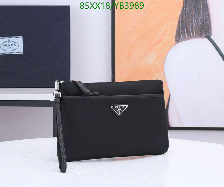 Prada-Bag-Mirror Quality Code: YB3989 $: 85USD