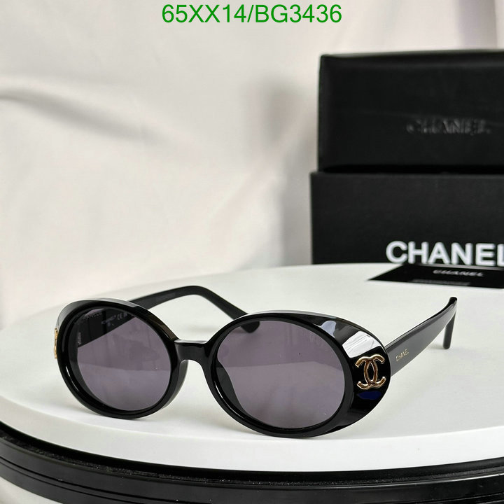 Chanel-Glasses Code: BG3436 $: 65USD