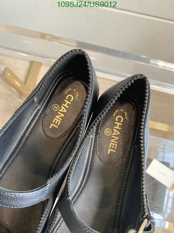 Chanel-Women Shoes Code: US9012 $: 109USD
