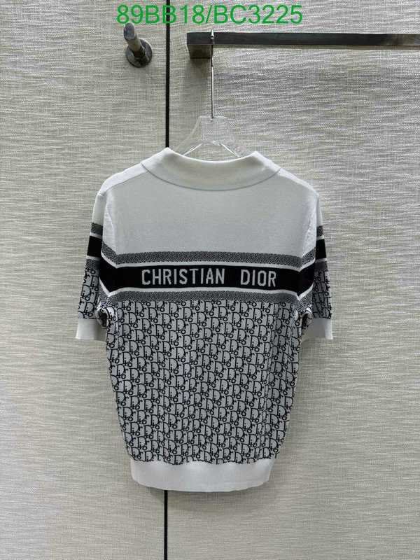 Dior-Clothing Code: BC3225 $: 89USD