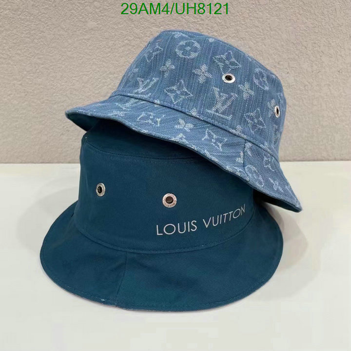 LV-Cap(Hat) Code: UH8121 $: 29USD