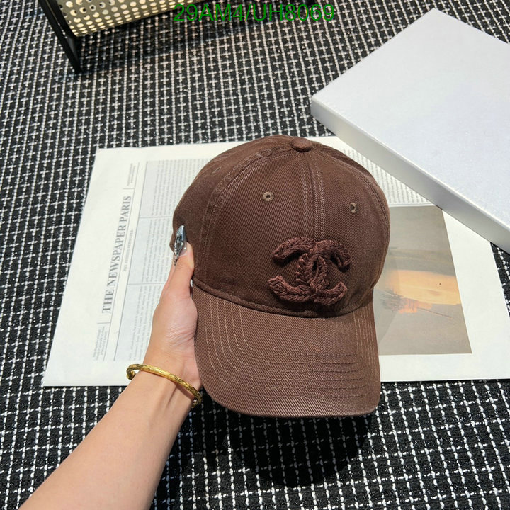 Chanel-Cap(Hat) Code: UH8069 $: 29USD