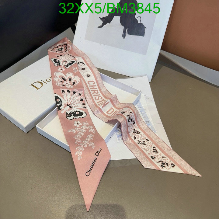 Dior-Scarf Code: BM3845 $: 32USD