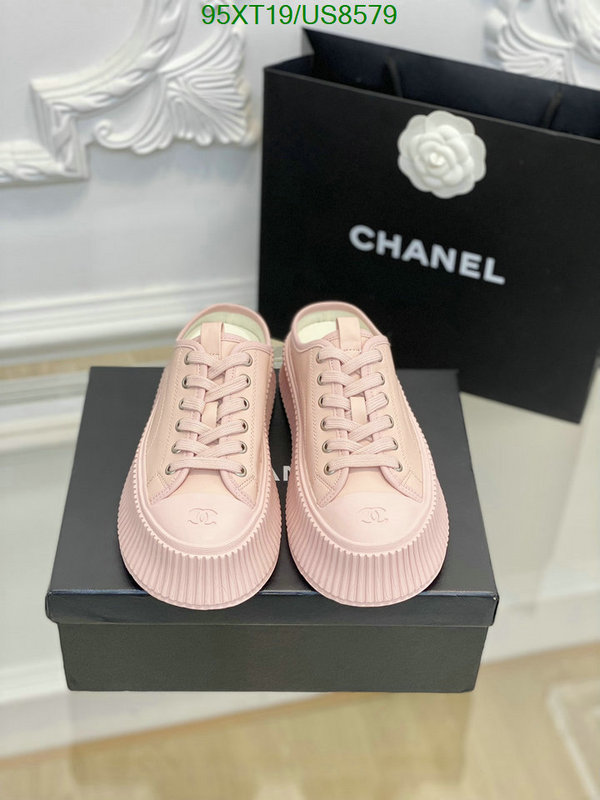 Chanel-Women Shoes Code: US8579 $: 95USD