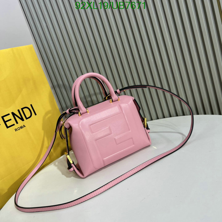 Fendi-Bag-4A Quality Code: UB7671 $: 92USD