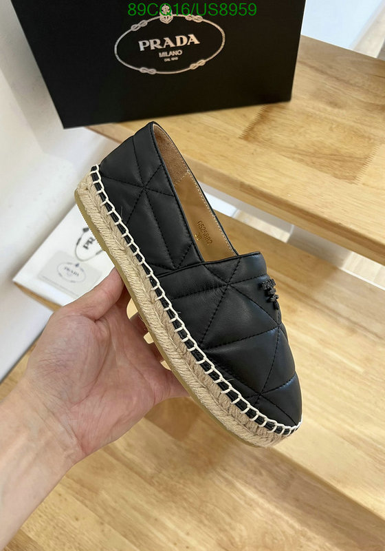 Prada-Women Shoes Code: US8959 $: 89USD