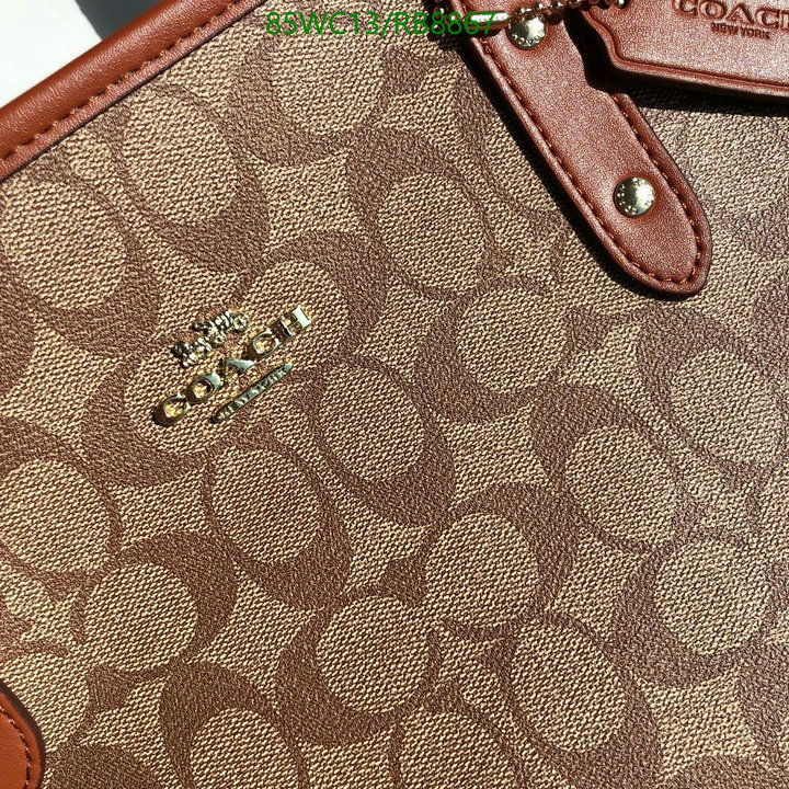 Coach-Bag-4A Quality Code: RB8867 $: 85USD