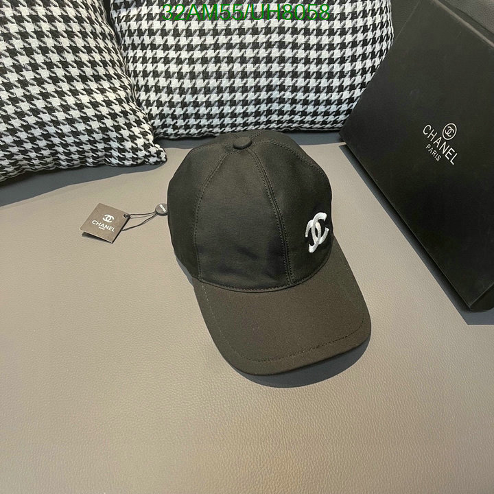 Chanel-Cap(Hat) Code: UH8058 $: 32USD