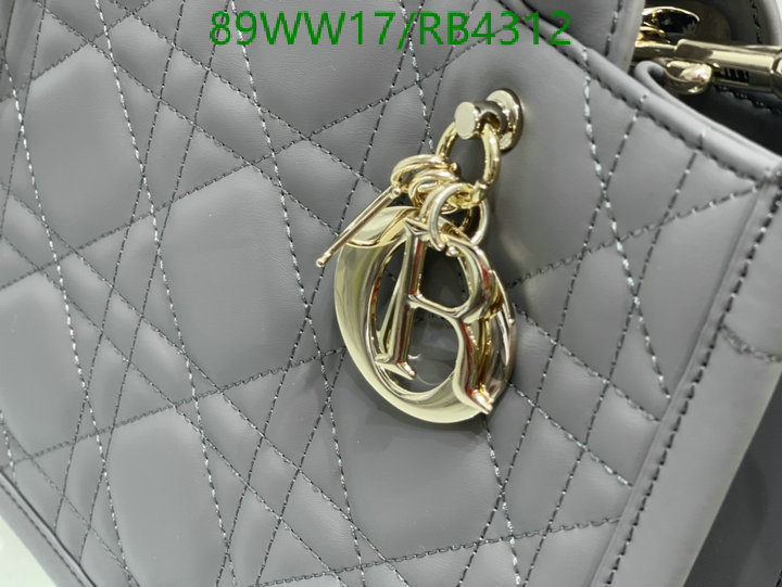 Dior-Bag-4A Quality Code: RB4312