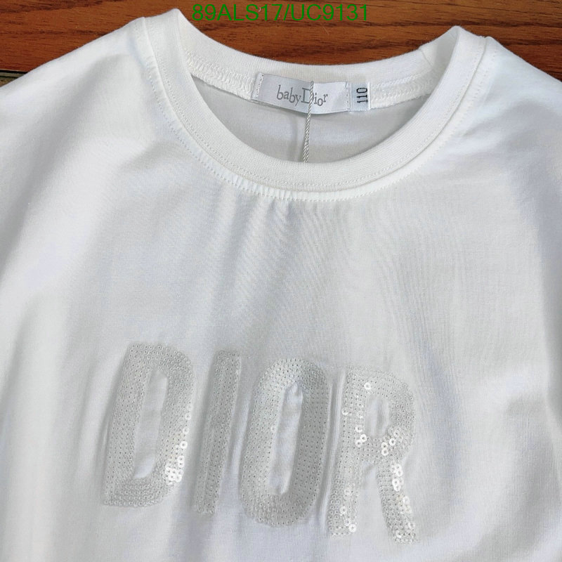 Dior-Kids clothing Code: UC9131 $: 89USD