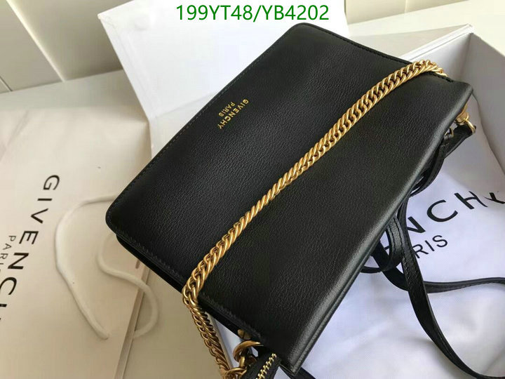 Givenchy-Bag-Mirror Quality Code: YB4202 $: 199USD