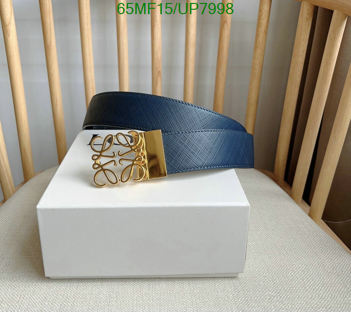 Loewe-Belts Code: UP7998 $: 65USD