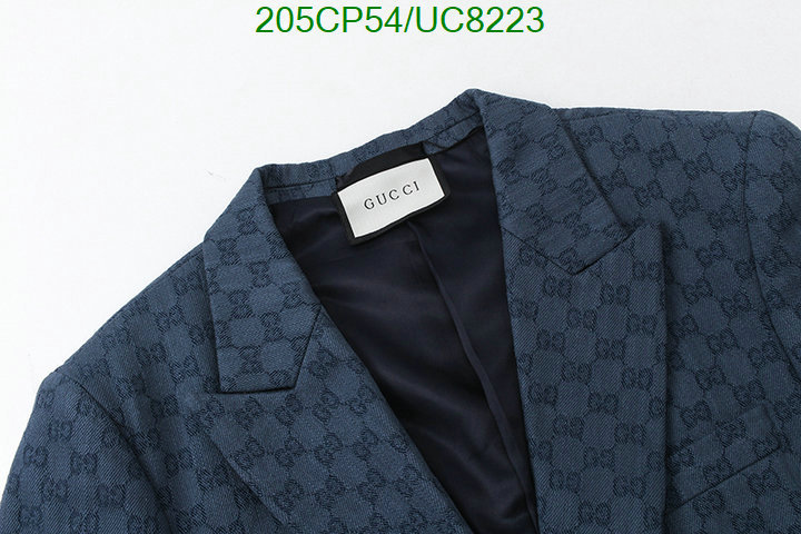 Gucci-Clothing Code: UC8223