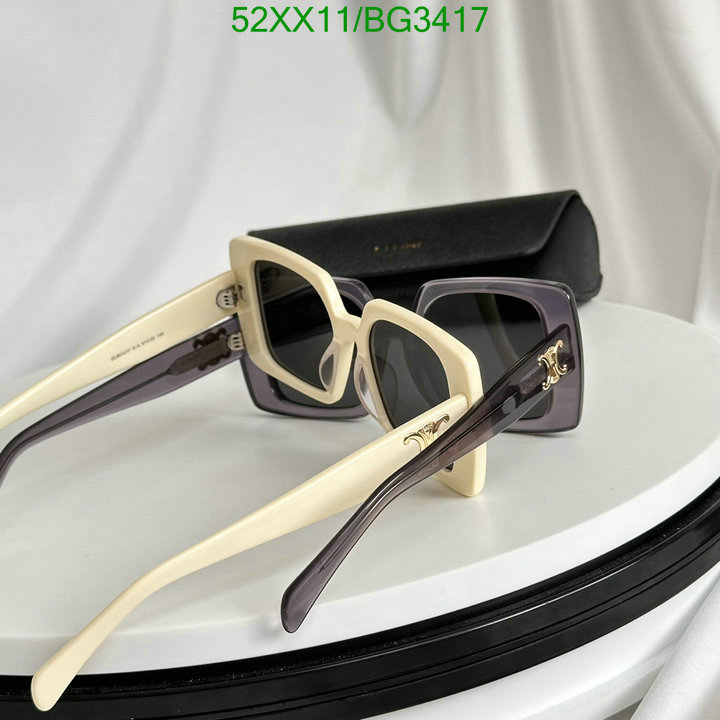 Celine-Glasses Code: BG3417 $: 52USD