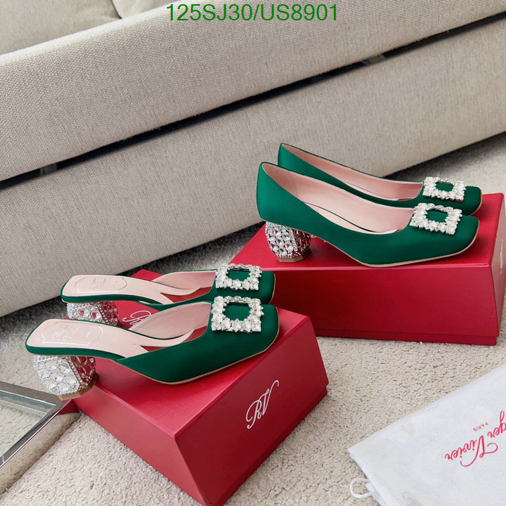 Roger Vivier-Women Shoes Code: US8901 $: 125USD