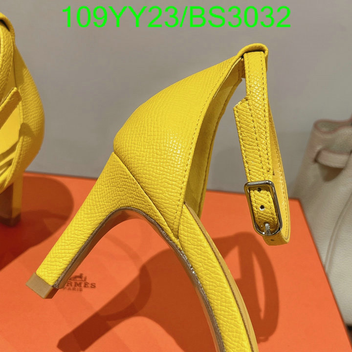 Hermes-Women Shoes Code: BS3032 $: 109USD