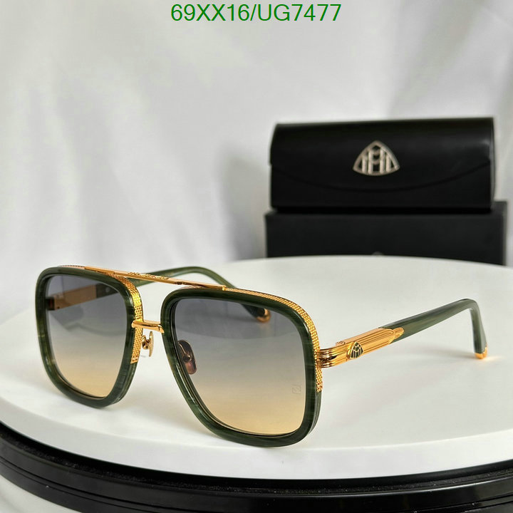 Maybach-Glasses Code: UG7477 $: 69USD