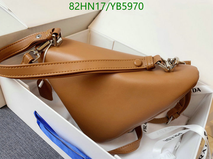 Prada-Bag-4A Quality Code: YB5970 $: 82USD