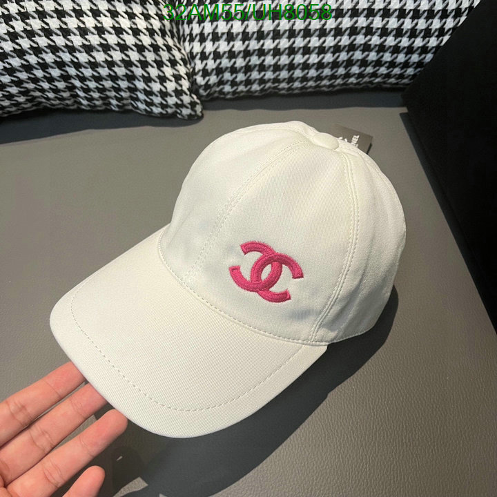 Chanel-Cap(Hat) Code: UH8058 $: 32USD