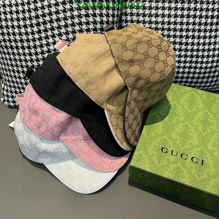 Gucci-Cap(Hat) Code: UH8092 $: 32USD