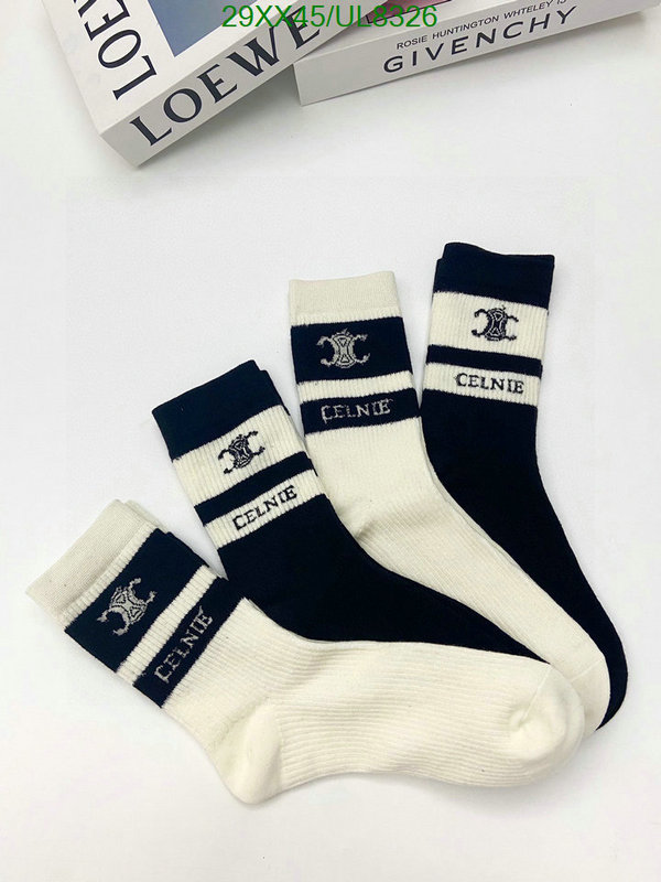 Celine-Sock Code: UL8326 $: 29USD