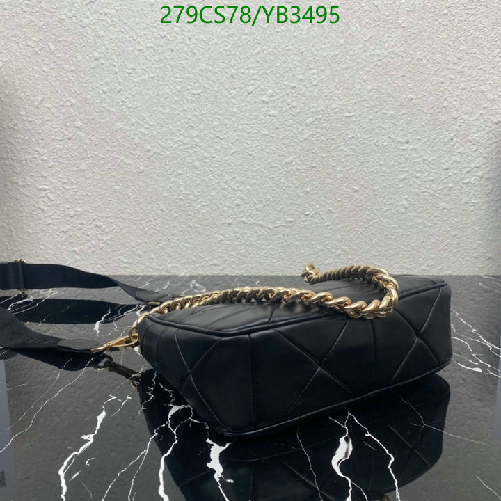 Prada-Bag-Mirror Quality Code: YB3495 $: 279USD