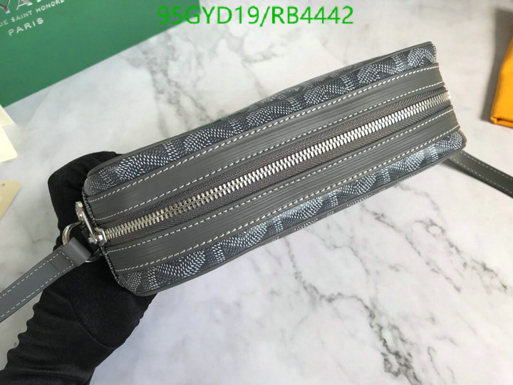 Goyard-Bag-4A Quality Code: RB4442 $: 95USD