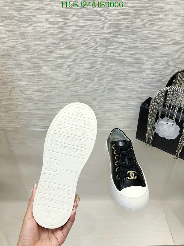 Chanel-Women Shoes Code: US9006 $: 115USD