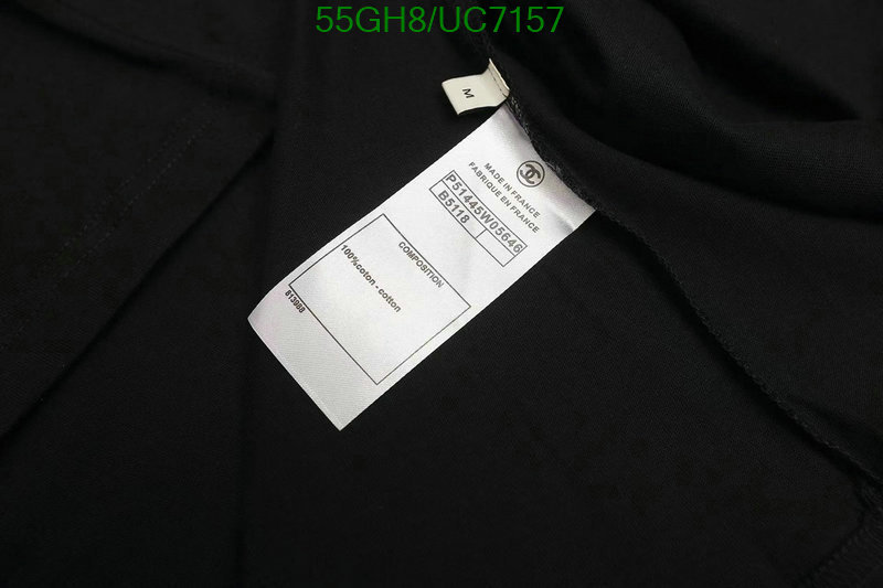 Chanel-Clothing Code: UC7157 $: 55USD