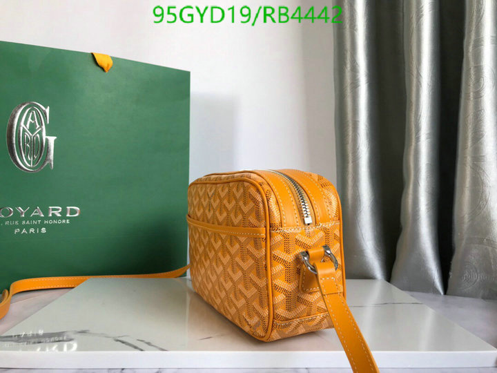 Goyard-Bag-4A Quality Code: RB4442 $: 95USD