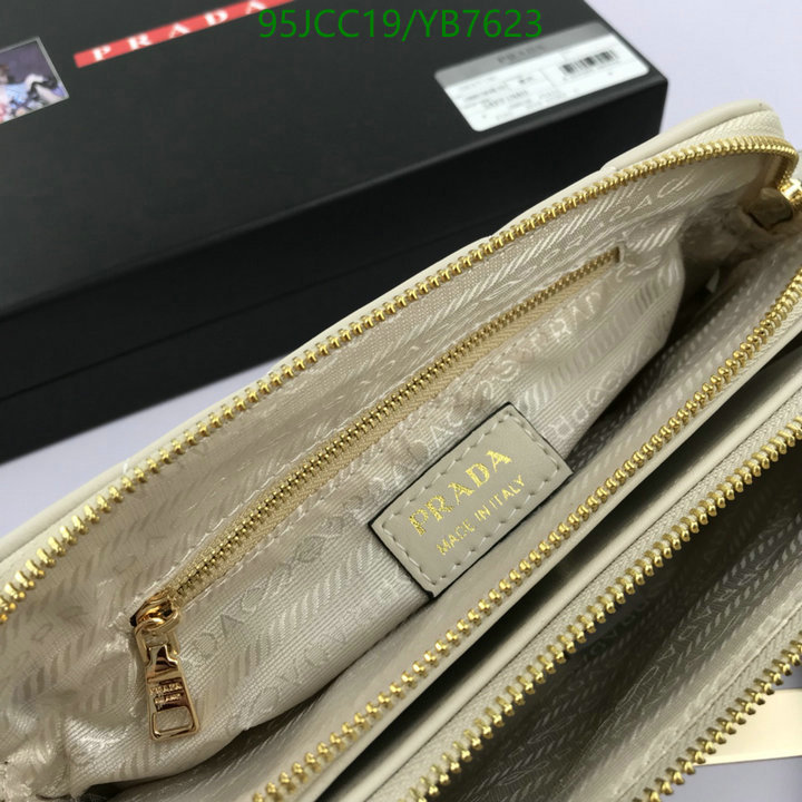 Prada-Bag-4A Quality Code: YB7623 $: 95USD