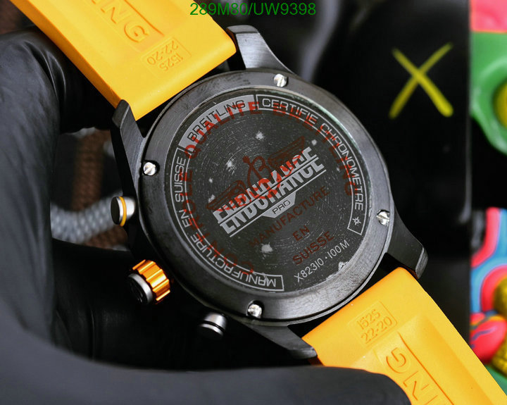 Breitling-Watch-Mirror Quality Code: UW9398 $: 289USD