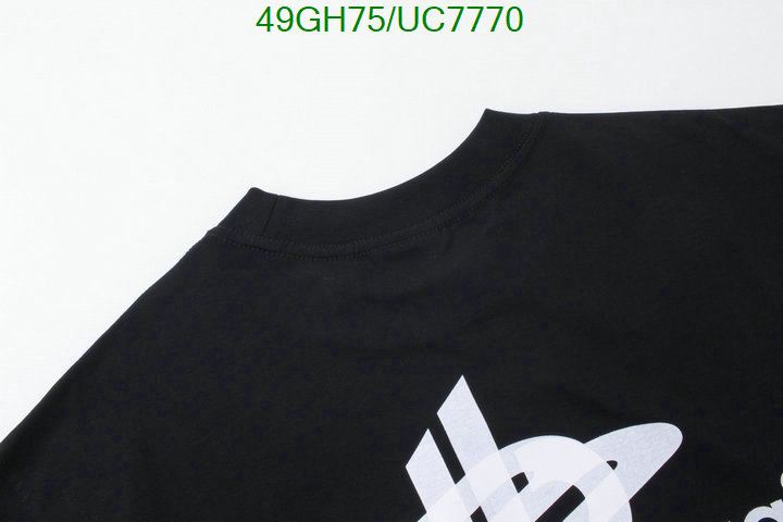 Balenciaga-Clothing Code: UC7770 $: 49USD