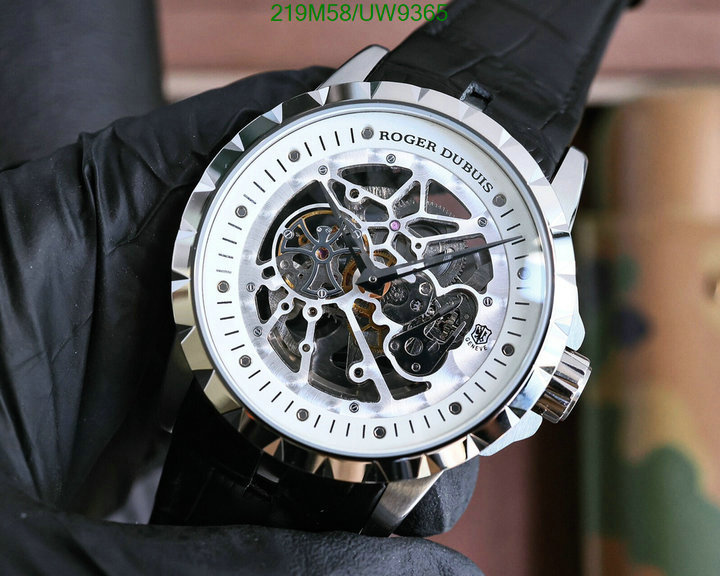 Roger Dubuis-Watch-Mirror Quality Code: UW9365 $: 219USD