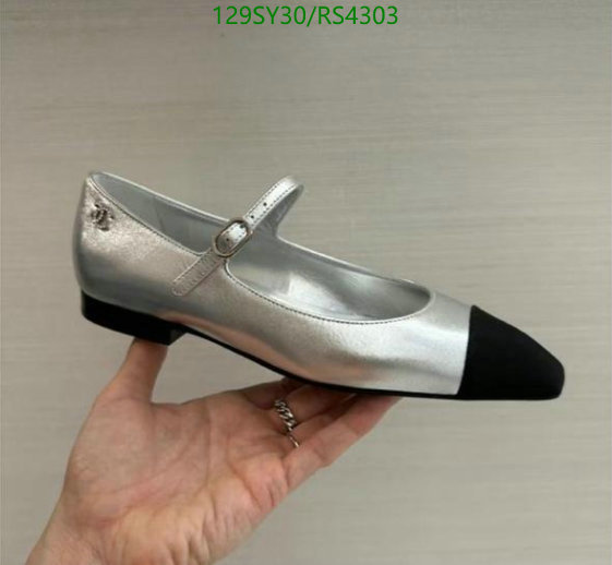 Chanel-Women Shoes Code: RS4303 $: 129USD