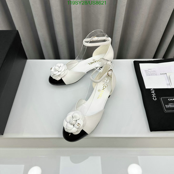 Chanel-Women Shoes Code: US8621 $: 119USD