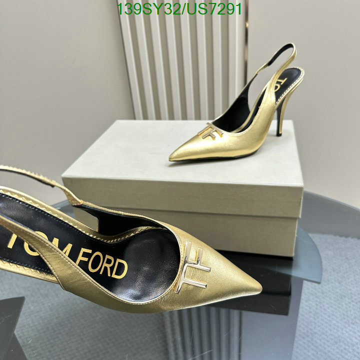 Tom Ford-Women Shoes Code: US7291 $: 139USD