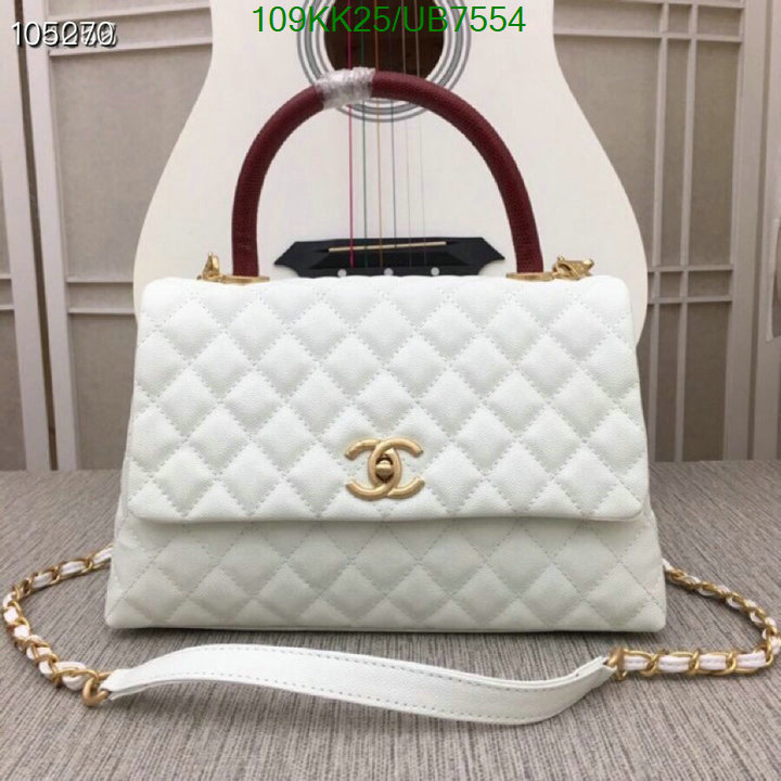 Chanel-Bag-4A Quality Code: UB7554 $: 109USD