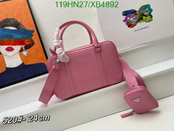 Prada-Bag-4A Quality Code: XB4892 $: 119USD