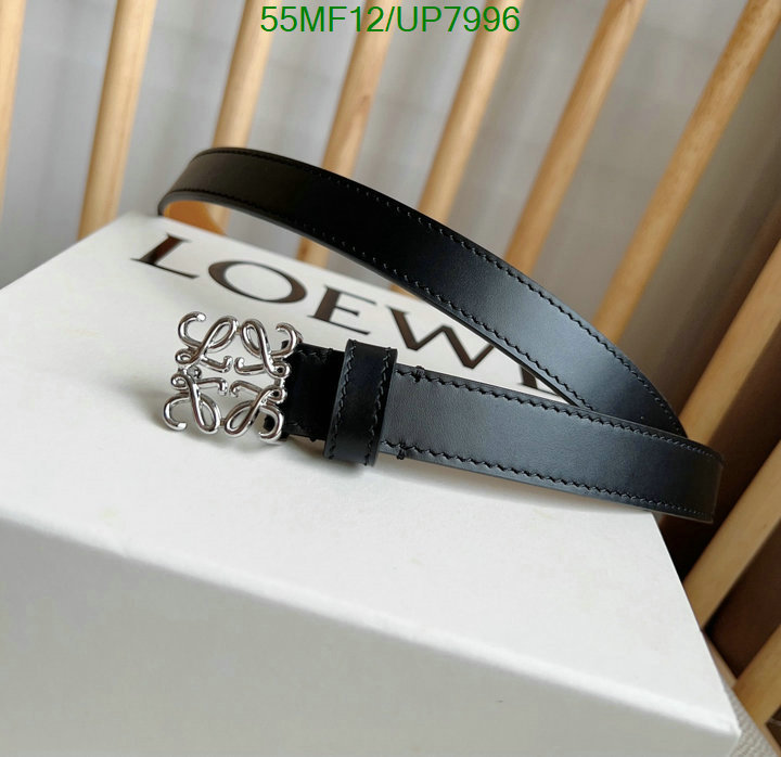 Loewe-Belts Code: UP7996 $: 55USD