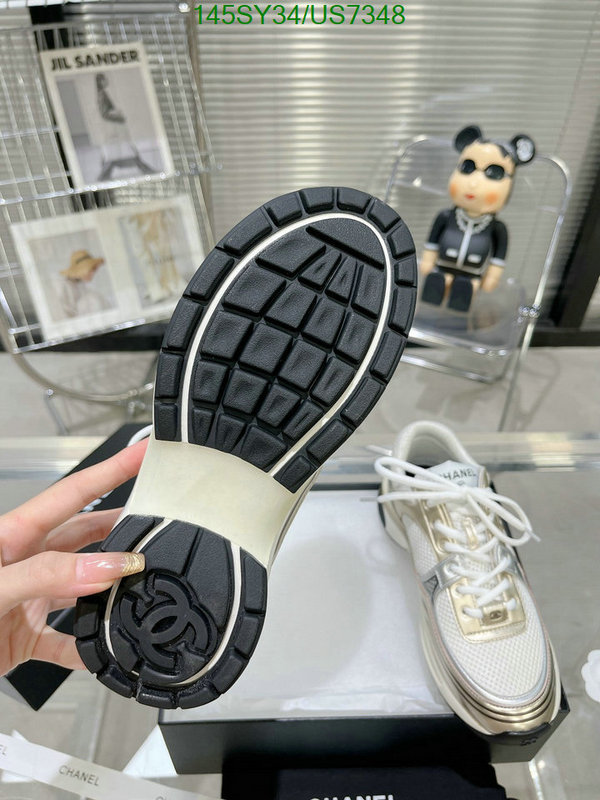 Chanel-Women Shoes Code: US7348 $: 145USD