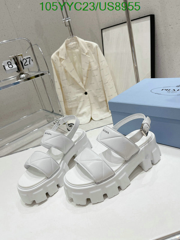 Prada-Women Shoes Code: US8955 $: 105USD