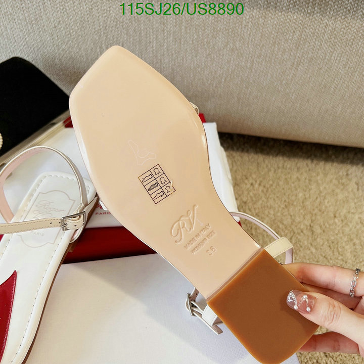 Roger Vivier-Women Shoes Code: US8890 $: 115USD