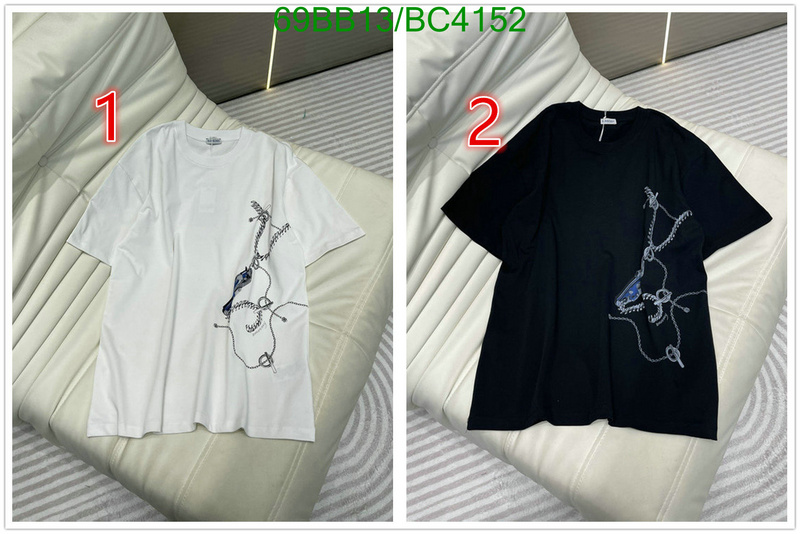 Burberry-Clothing Code: BC4152 $: 69USD