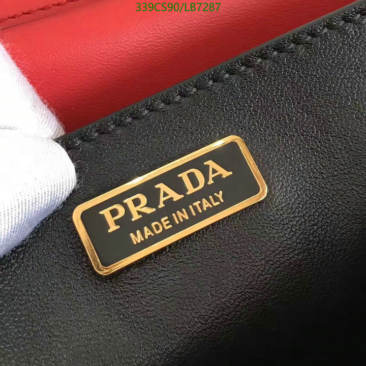 Prada-Bag-Mirror Quality Code: LB7287 $: 339USD