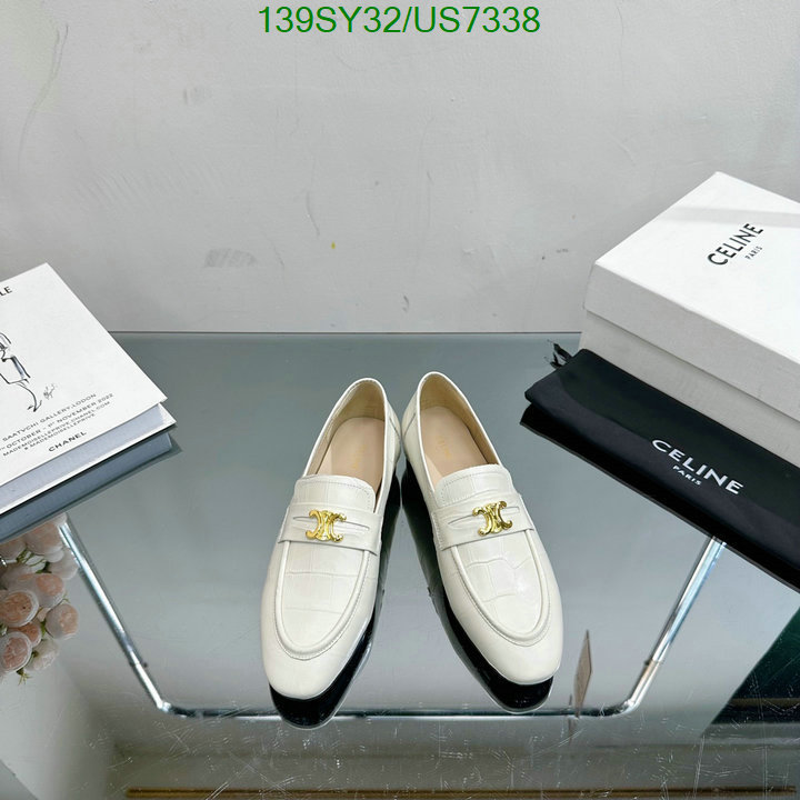 Celine-Women Shoes Code: US7338 $: 139USD