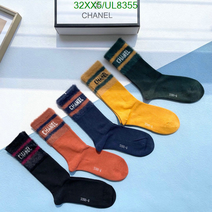 Chanel-Sock Code: UL8355 $: 32USD