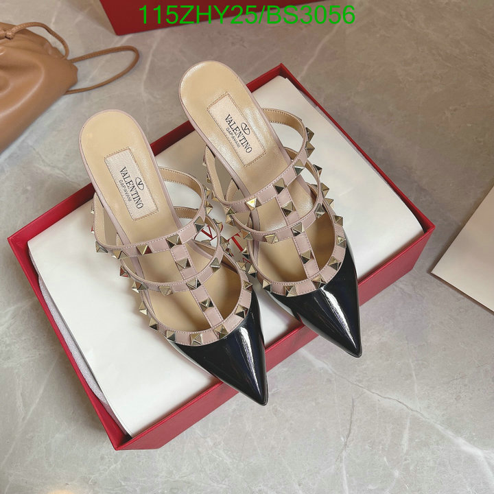 Valentino-Women Shoes Code: BS3056 $: 115USD