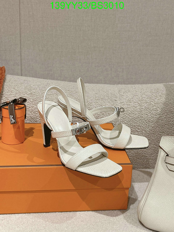 Hermes-Women Shoes Code: BS3010 $: 139USD