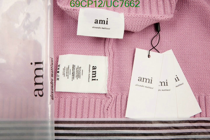 AMI-Clothing Code: UC7662 $: 69USD